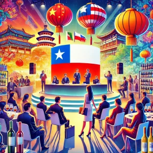 La tercera edición de la "Semana de Chile" se celebra con éxito en China