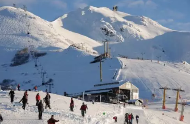 KAYAK平台分析了阿根廷和智利滑雪的费用