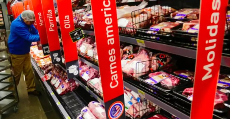 沃尔玛和员工谈判失败 全国近150家超市罢工