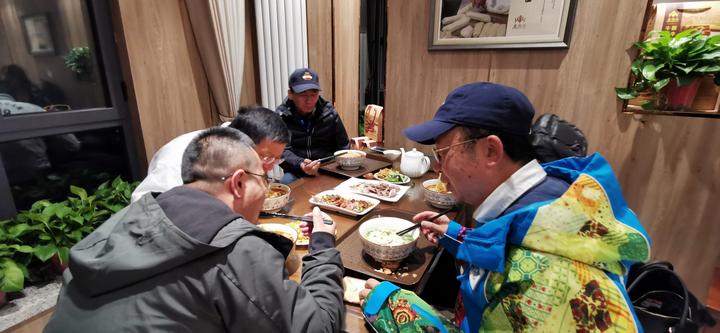 兰州人的早餐——行走中国 海外华媒高层2019甘肃行系列报道