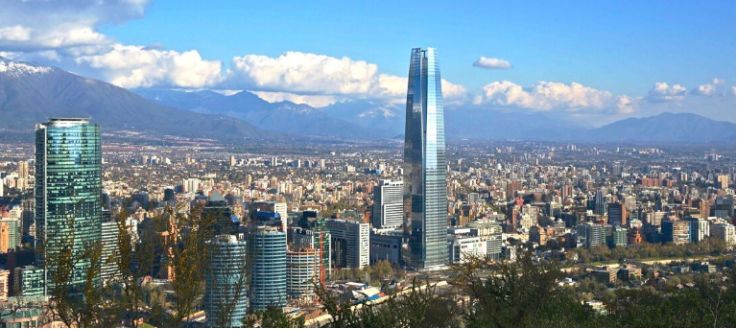 智利是自COVID-19开始扩散以来受货币贬值影响最大的国家之一