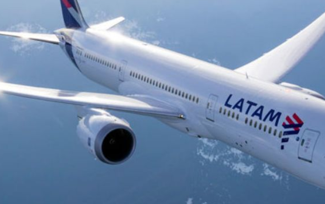Latam航空公司在困难的环境下创收100亿美元