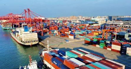 智利第一季度的贸易量下降了8.2%