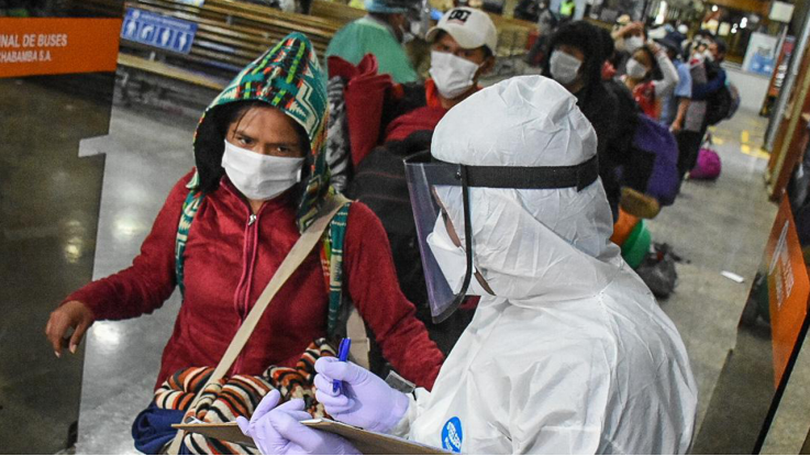冬天要来了，智利疫情会越来越危险吗？ 确诊感染已达2万多例 韩国街批发区也要“封城”