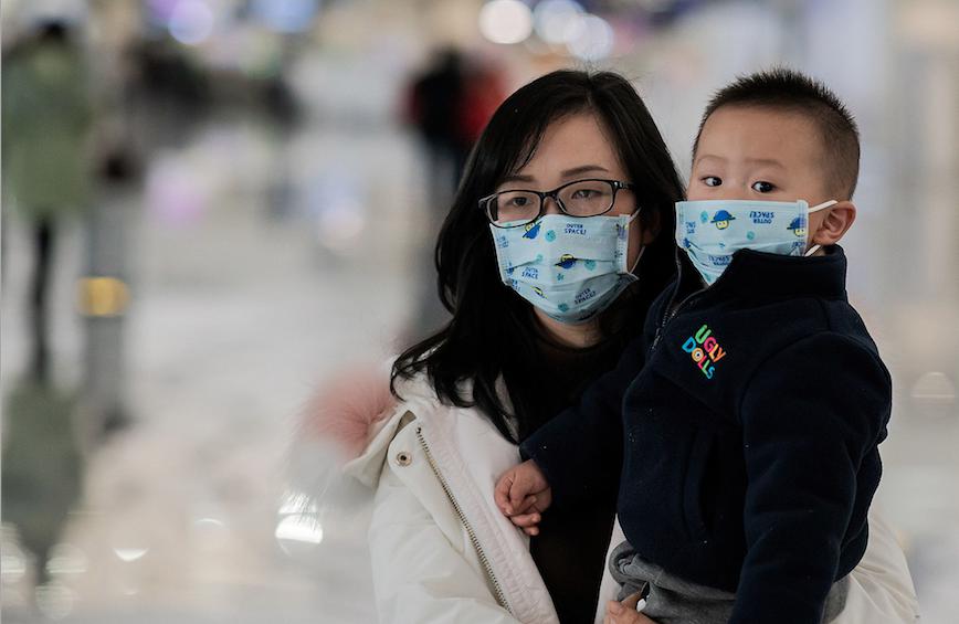 ¡Desde octubre, más de 160 comunidades chinas en Chile han sido infectadas con el nuevo virus de la corona!