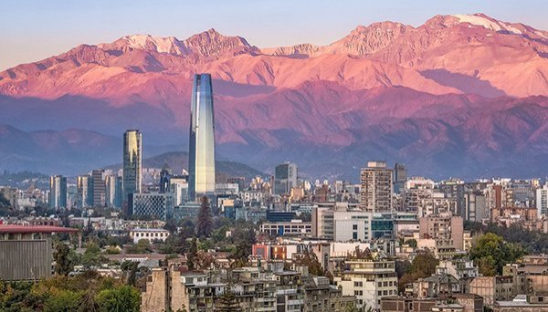 世行预计智利2023年经济将下降0.4%