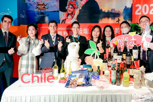 Chileweek：加强智利作为中国可靠出口国的形象