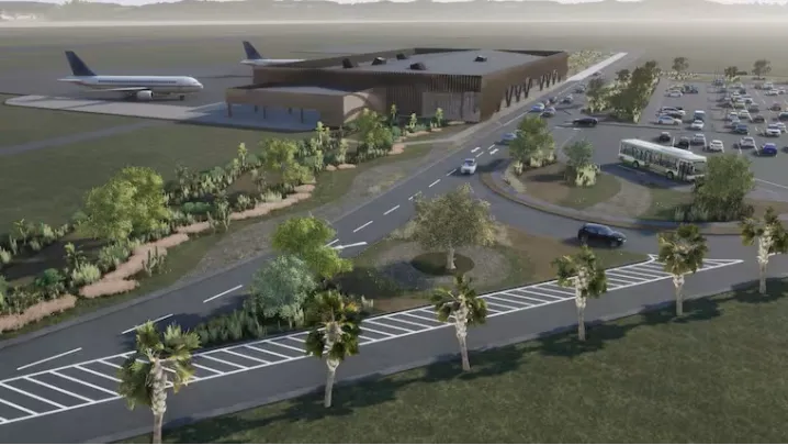 瓦尔帕莱索将建商业客运机场