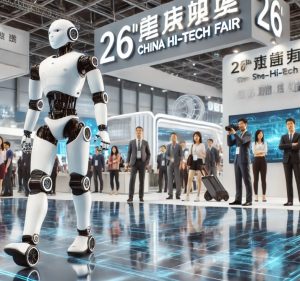 ENTREVISTA: China acelera su innovación tecnológica "más rápido" que nunca, según CEO de Web Summit