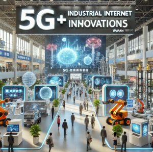 中国在十座城市启动5G+工业互联网试点计划