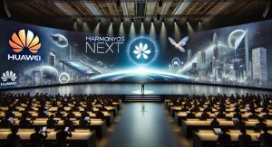 Huawei lanza teléfonos con sistema operativo de desarrollo propio