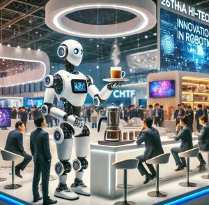 China ocupa el tercer puesto mundial en densidad de robots, superando a Alemania y Japón