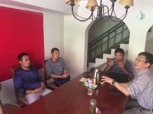 La Embajada de China en Chile ha establecido un grupo de trabajo para las inundaciones y se ha desplazado a las zonas afectadas en el norte del país para expresar sus condolencias a los compatriotas chinos residentes allí.