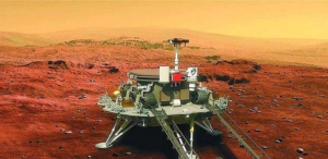 China planea recoger muestras de Marte alrededor de 2031, dice laboratorio
