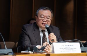 La Delegación del Partido Comunista de China Participa en el Seminario "Las Oportunidades de la Modernización al Estilo Chino para Chile y América Latina"