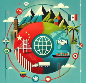 Política de China hacia América Latina y el Caribe