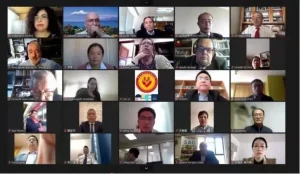 Embajada de China en Chile Celebra el 72.º Aniversario de la Fundación de la República Popular China con Recepción Virtual