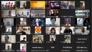 Embajador Niu Qingbao: "Las Capacidades de la Embajada Aún No se Ajustan Completamente a Nuestros Deseos de Servir a la Comunidad China"