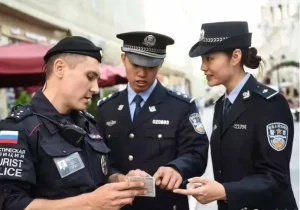 El Ministerio de Seguridad Pública de China enviará policías chinos a Chile para apoyar la seguridad de la comunidad china