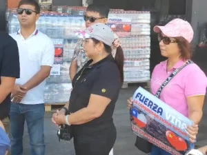 Incendio forestal en Chile: Comunidad china dona más de 100 toneladas de ayuda humanitaria por un valor de más de 1.3 mil millones de pesos