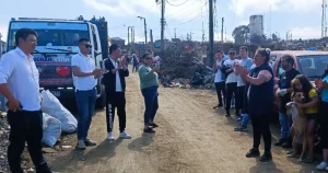 Incendio forestal en Chile: Comunidad china dona más de 100 toneladas de ayuda humanitaria por un valor de más de 1.3 mil millones de pesos