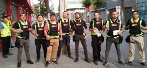 Coordinación de Asociaciones Chinas: Plan General para Solucionar Problemas de Seguridad en la Zona Mayorista de Santiago