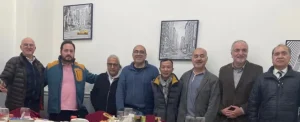 Inmobiliarios Árabes y Otros en la Zona Mayorista: "Los Comerciantes Chinos Son Claves para Nosotros, ¡El Proyecto 'Barrio Chino' Es Crucial!"