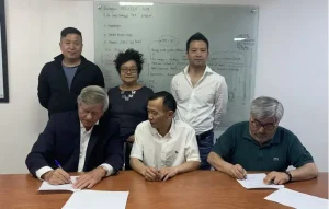 Gestión Autónoma de Seguridad en la Zona Mayorista de Santiago: Autorización del Gobierno Municipal