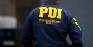 Director de Inteligencia de la Policía de Investigaciones Visita la Zona Mayorista para Evaluar la Situación de Crimen y Seguridad