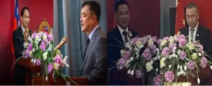 Exitosa Elección de Nueva Directiva de la Asociación de Fujian en Chile: Lin Yifeng y Guan Xiangyang Son Elegidos como Nuevos Presidentes