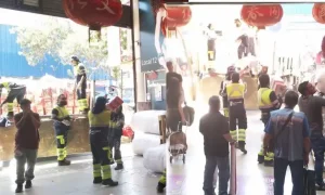 Incendio devastador en Valparaíso deja a miles sin hogar; comunidad china ofrece ayuda humanitaria