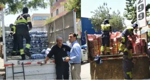 Incendio devastador en Valparaíso deja a miles sin hogar; comunidad china ofrece ayuda humanitaria
