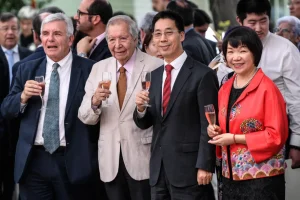 La Embajada de China en Chile Celebra la Recepción de Año Nuevo Chino 2023