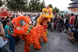 Embajada de China en Chile Celebra la Recepción del Año Nuevo Chino 2020