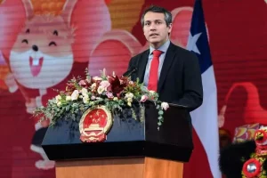 Embajada de China en Chile Celebra la Recepción del Año Nuevo Chino 2020