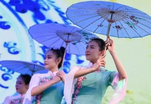 Embajada de China en Chile Celebra la Recepción del Año Nuevo Chino 2020