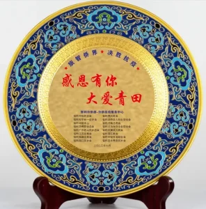 Donación de 200,000 RMB a Qingtian: Xu Yiping Declara que "¡Es Solo el Comienzo! Unidos por la Prosperidad Compartida"