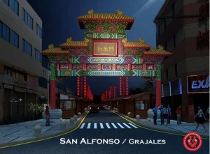 "Barrio Chino" en Chile: Un proyecto para la comunidad china en el país, contribuyendo al "Sueño Chino" y la gran revitalización de la nación