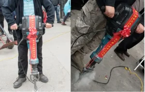 La “Barrio Chino” de Santiago inicia su construcción con una emotiva ceremonia de arranque
