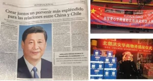 En Chile, una comunidad china sobresaliente que ha permanecido “oculta” durante 10 años finalmente saldrá a la luz