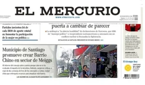 "Barrio Chino" en Chile: Un proyecto para la comunidad china en el país, contribuyendo al "Sueño Chino" y la gran revitalización de la nación