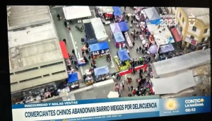 ¿Los Comerciantes Chinos en Chile Se Están Trasladando a México para Invertir y Hacer Negocios?