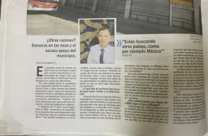 ¿Los Comerciantes Chinos en Chile Se Están Trasladando a México para Invertir y Hacer Negocios?