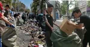Tras disturbios en Chile, Cónsul General Chen Ping solicita protección militar para comerciantes chinos en la zona franca de Iquique