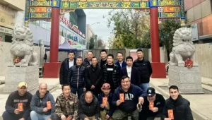 Cámara de Comercio de Jiangsu en Chile elige nueva directiva: Yu Fei nombrado Presidente Honorario Vitalicio y Gong Leqing asume como nuevo presidente