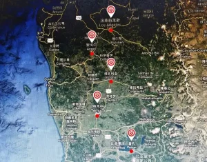 Departamento Consular establece oficinas de contacto en todo el país: los compatriotas podrán hacer trámites en la embajada con "una sola visita" o "sin necesidad de visitar"