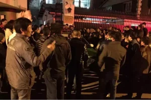 Un grupo de valientes jóvenes chinos: la legendaria Patrulla Voluntaria China en Chile