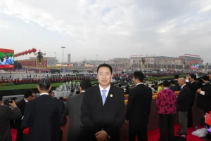 Su Qiao, Corazón de Hijo: La Trayectoria de Yu Fei, Presidente de la Cámara de Comercio de Jiangsu en Chile
