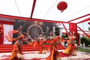 La Embajada de China en Chile organiza la recepción del Año Nuevo Chino 2024