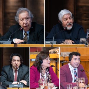 La Delegación del Partido Comunista de China Participa en el Seminario "Las Oportunidades de la Modernización al Estilo Chino para Chile y América Latina"